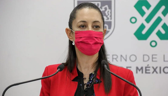 El lunes se dará detalles para el cierre de la línea 1 del STC. Metro: Sheinbaum
