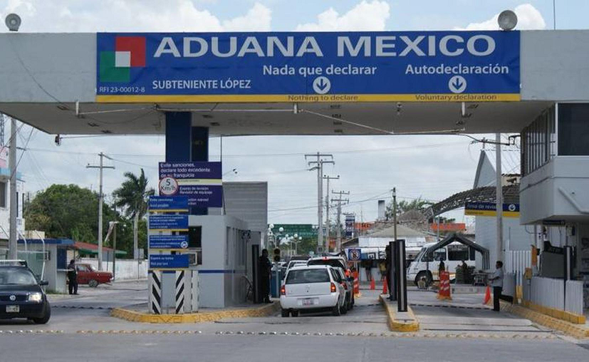 Apoyos fiscales en la frontera Norte seguirá hasta el 2024: AMLO