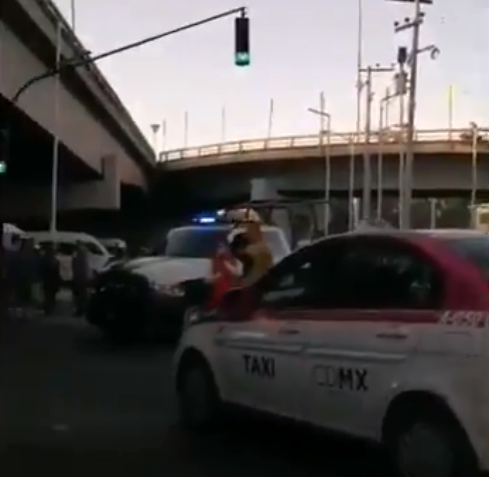 Le disparan a un menor de edad en Marina Nacional