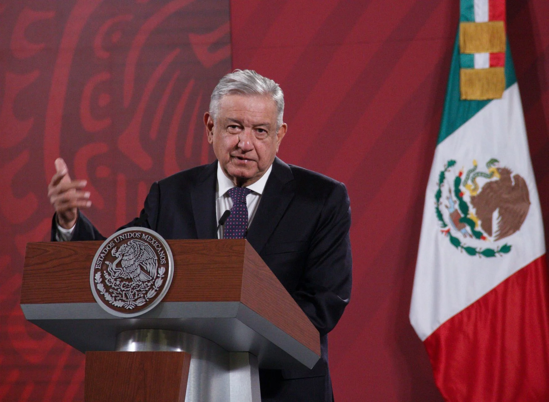 AMLO sobre apelación de Pío Lopez Obrador: ‘Que se aplique la Ley aunque la ley aunque sea mi hermano