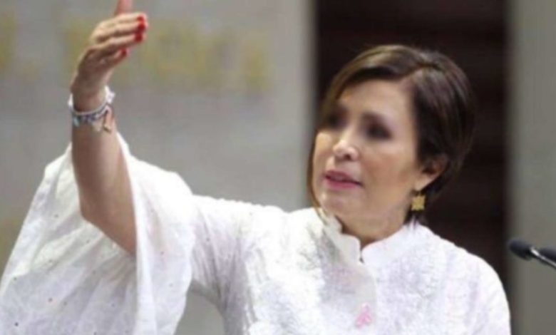 Juez gira orden de aprehensión contra Rosario Robles por delincuencia organizada y lavado