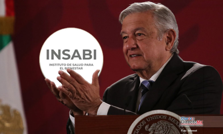 Líderes Políticos/Insabi, la incertidumbre