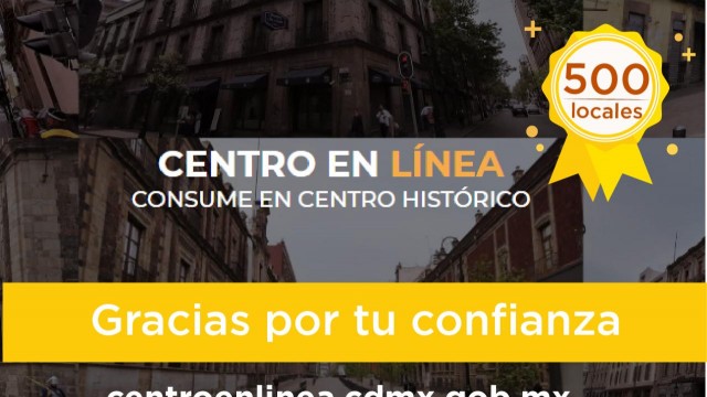 Renuevan plataforma centroenlinea que ya tiene 2 mil tiendas