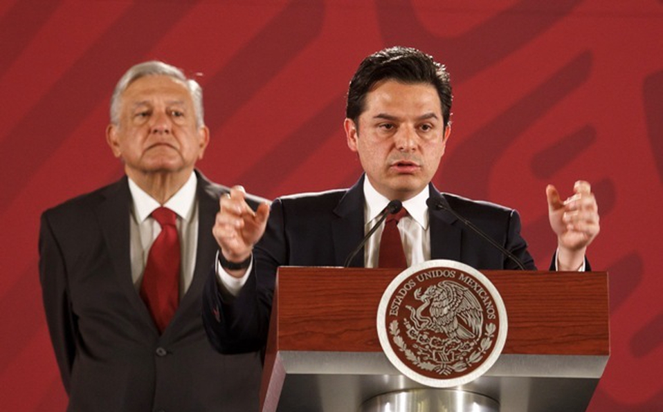Líderes Políticos/Corrupción en el IMSS