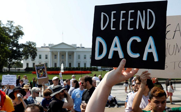 México está preparado ante la decisión de un juez de EU en relación al Programa DACA