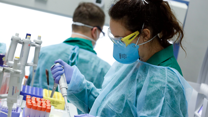 Se invertirán más de 4 mil mdp para el combate contra el Covid-19