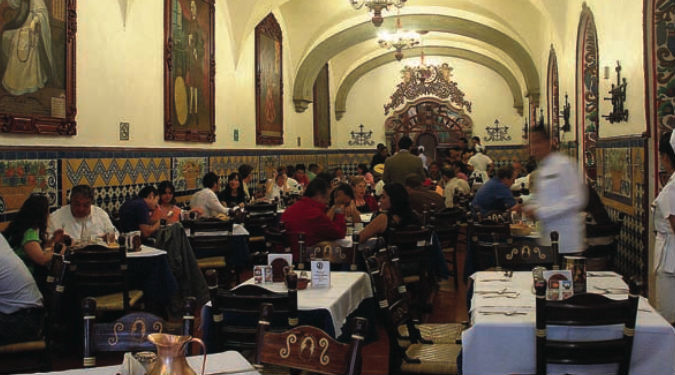 Canirac alerta sobre posible quiebra de restaurantes al pasar a semáforo rojo