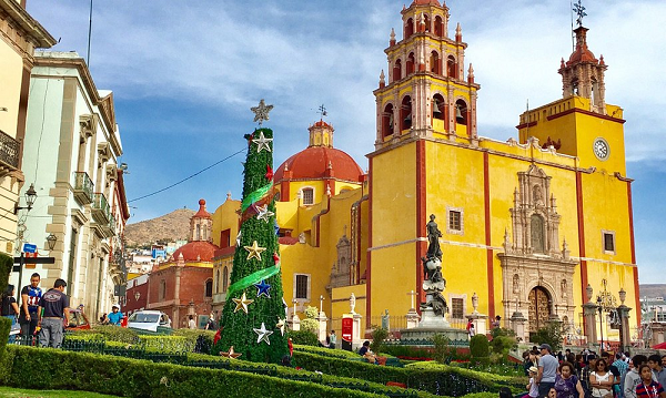 Guanajuato regresa a semáforo rojo por alza en hospitalizaciones