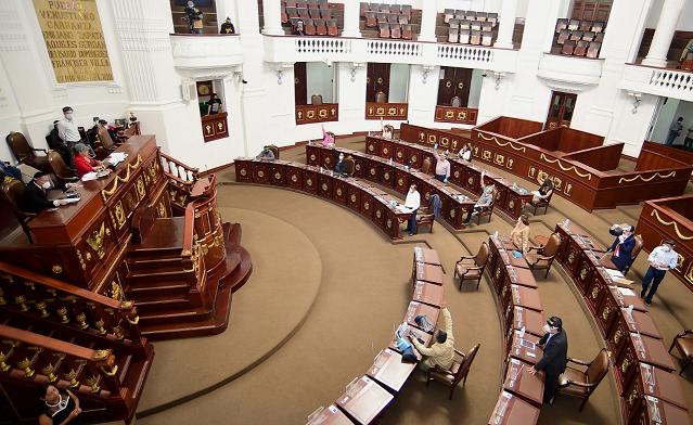 La Secretaría de Finanzas ya no le tendrá que pagar al TECDMX de ministraciones