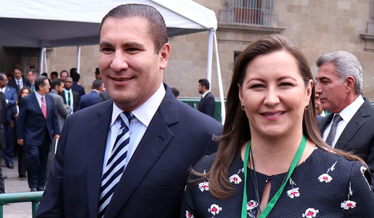Detienen a dos personas por la muerte de Moreno Valle y Erika Alonso