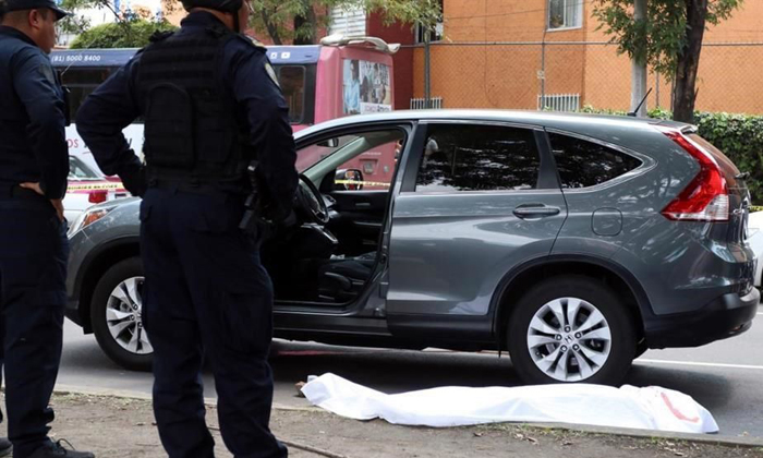 Matan a sujeto por un incidente vial