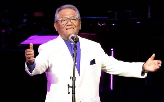 Fallece el compositor Armando Manzanero por complicaciones el Covid-19