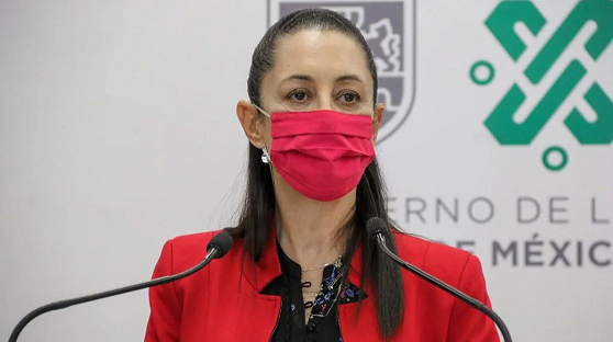 En enero se podría disparar a 9 mil 512 hospitalizaciones: Sheinbaum