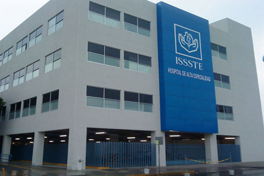 Quieren nombrar al nuevo hospital de Tláhuac Alfredo Rustrián