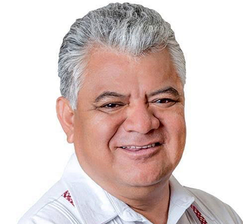 Muere por covid-19 el diputado de Morena en Oaxaca, Othón Cuevas