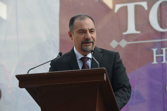 UFFF LA POLITICA/Rodolfo Mendoza Olivo
