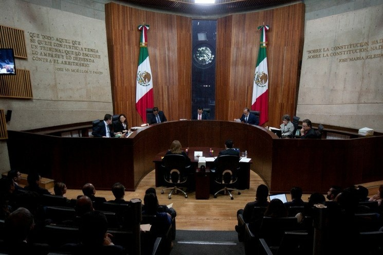 TEPJF notifica plazo al INE para informar sobre candidaturas