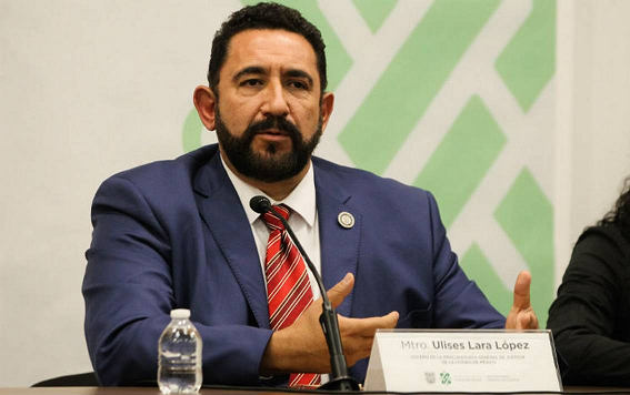 Vinculan a proceso a Miguel Ángel “N”, ex funcionario de Mancera: Lara López