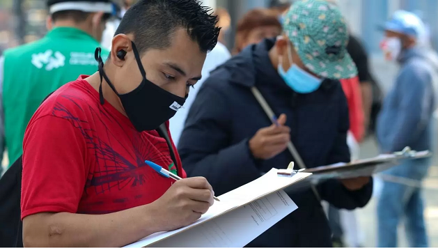 Alza de empleos en México fue más rápido que en otros años
