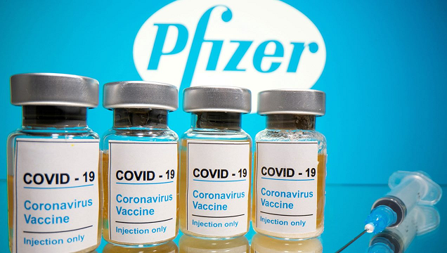 IP en México acuerda con Pfizer comercializar su vacuna en verano