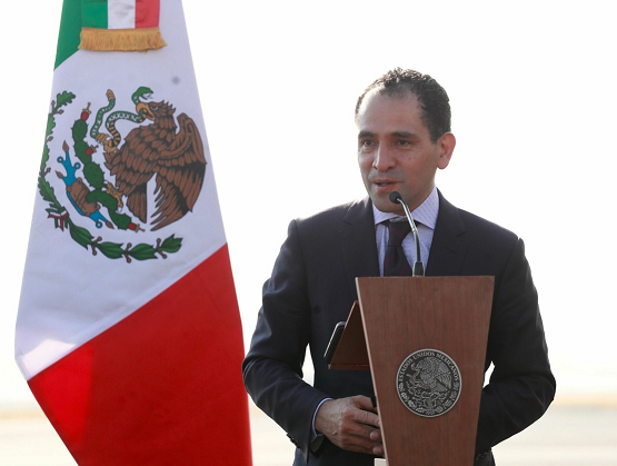 Hacienda separará el manejo financiero de la política: Herrera