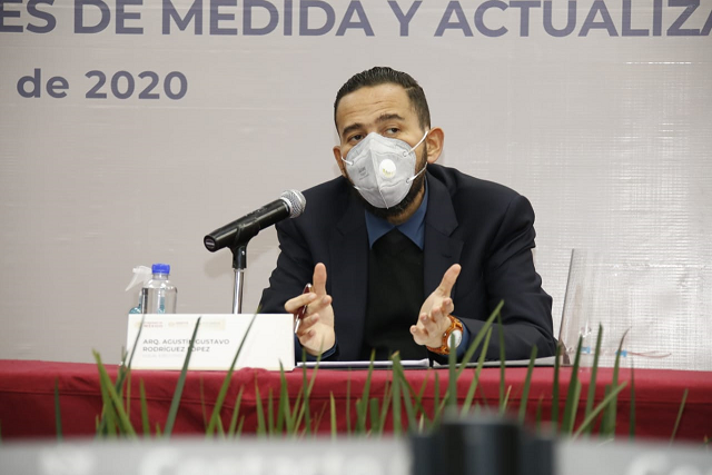 Fovissste da inicio al programa “Reestructura de UMA’s a Pesos”