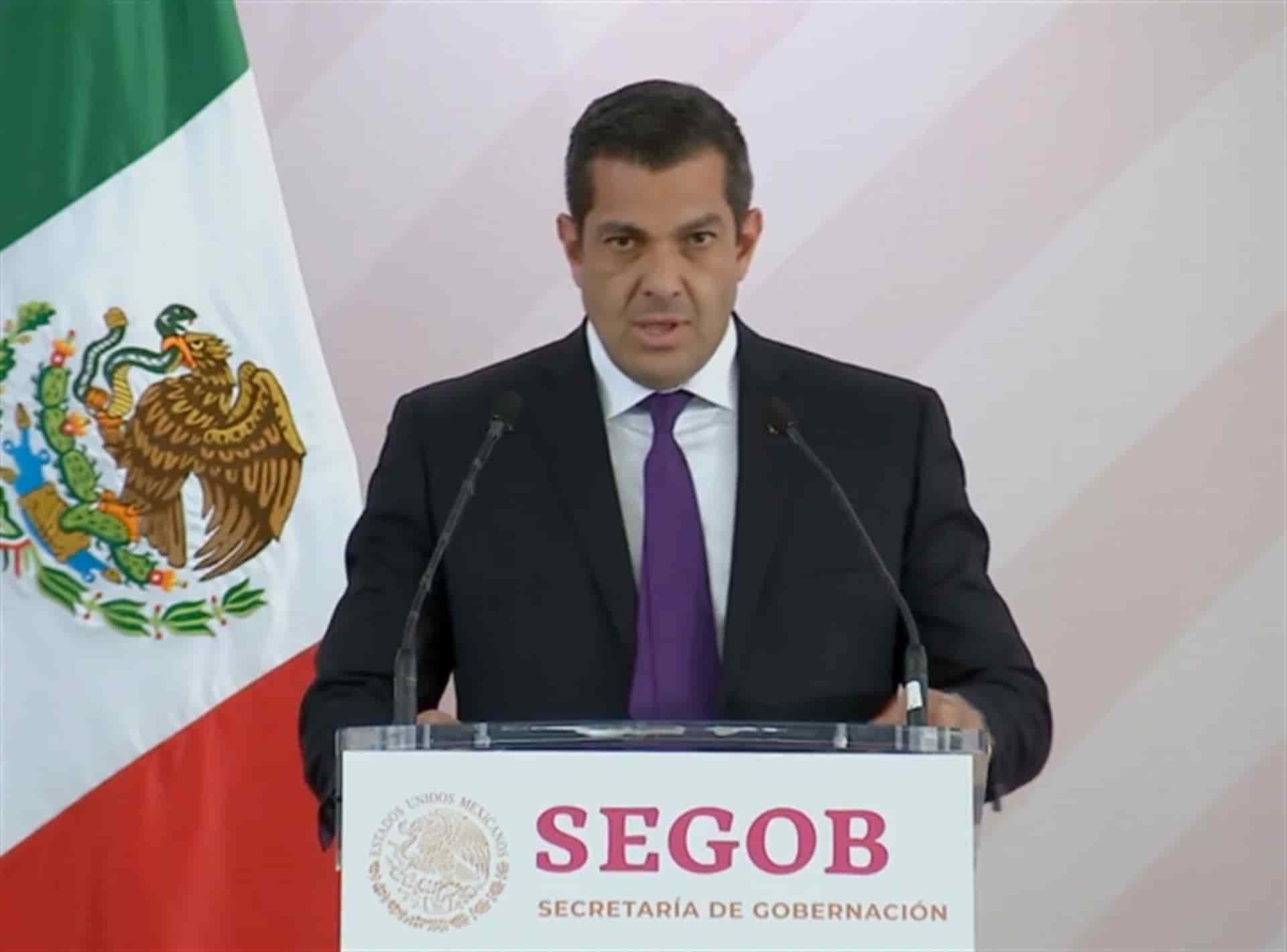 Combate a la corrupción y gobernabilidad, principales ejes de Ricardo Peralta Saucedo al frente a Aduanas y Sub secretaría de Gobierno