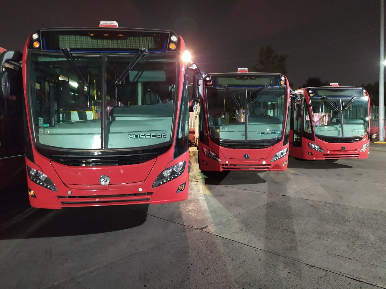 COPSA tiene 7 Metrobuses sin estrenar y pérdidas por más de 18 millones de pesos