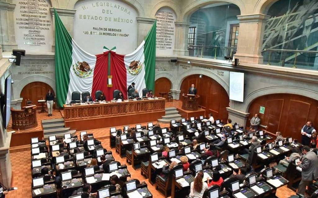 En el Edo Méx, Aún no hay presupuestopara el 2021.
