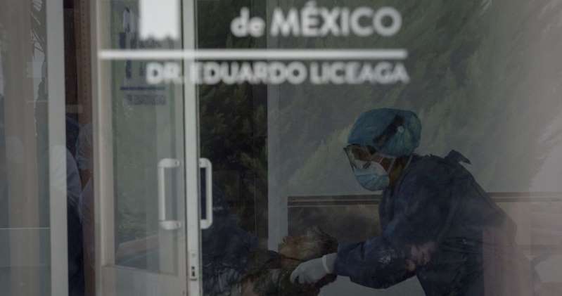 México suma 129,987 muertes por COVID; 6 estados tienen ocupación hospitalaria de más del 70%