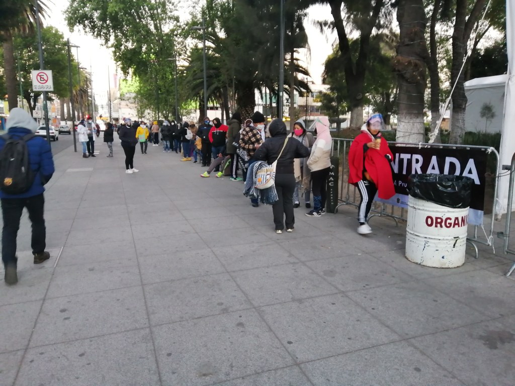 En ChalcoEdoméx ,Suspenden Jaripeo en Santa Maria Huexoculco , para evitar contagios.