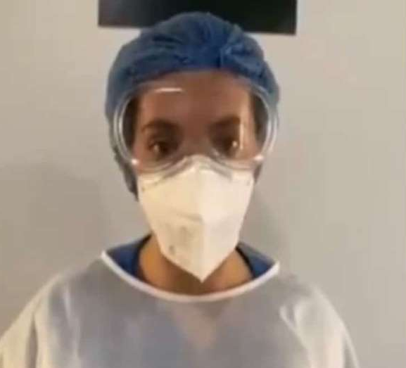 Doctora denuncia amenazas e irregularidades en el proceso de vacunación