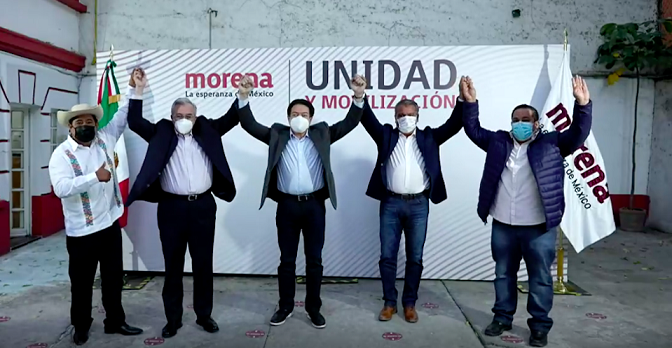La Barriada/Martín Aguilar/Lo cortés no quita lo valiente