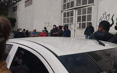 Alcalde de Milpa Alta desata bronca por agredir a una mujer