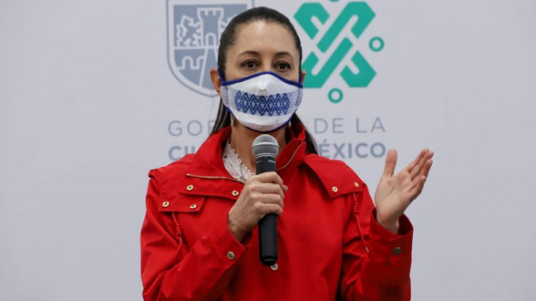 A meseros se les ha dado once mil apoyos de 65 mil: Sheinbaum