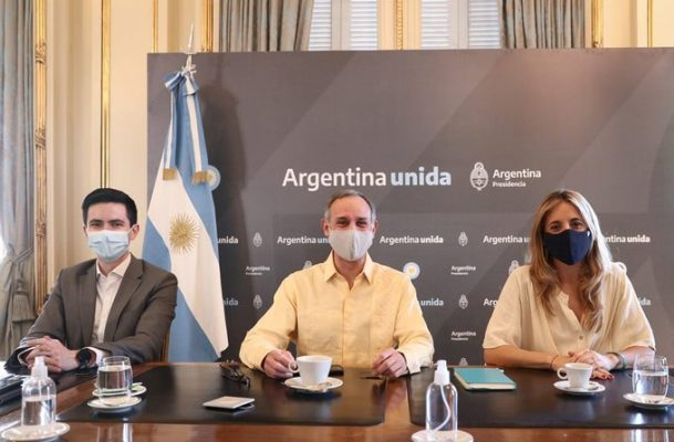 En Argentina, México revisara iniciativas de la vacuna rusa contra Covid-19