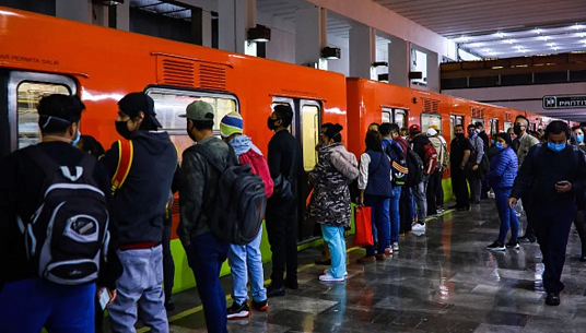 No se sabe cuándo se reanudará el servicio en el STC Metro: Shienbuam