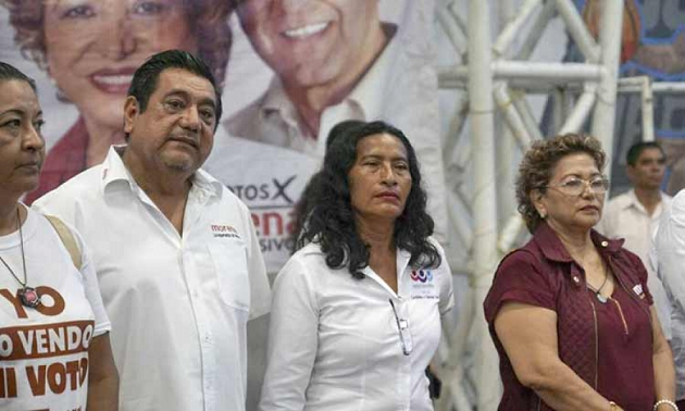 UFFF LA POLITICA/Rodolfo Mendoza Olivo