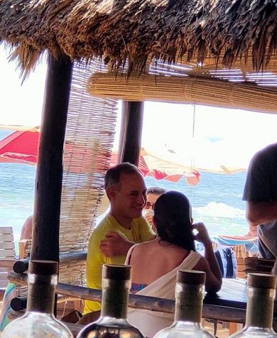 La Barriada/Martín Aguilar/Cae más un hablador que un cojo