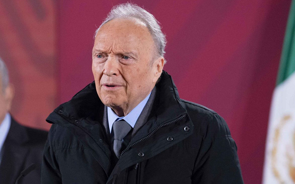 Senado citará a comparecer a Gertz Manero