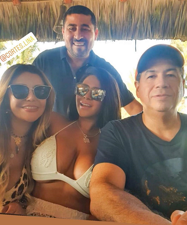 La FGR relaciona a los Galeana con la Barbie