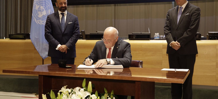 México celebra la entrada en vigor del Tratado para la Prohibición de Armas Nucleares