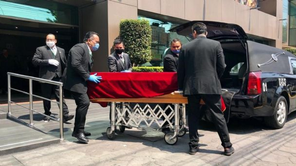 Consejo Ciudadano de Seguridad, FGJ y la ANDF ofrecen ayuda psicológica a funerarias
