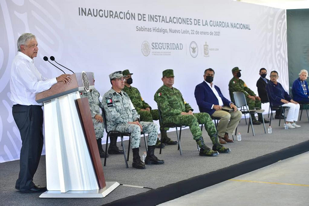 GN inaugura sus nuevas instalaciones en Nuevo León