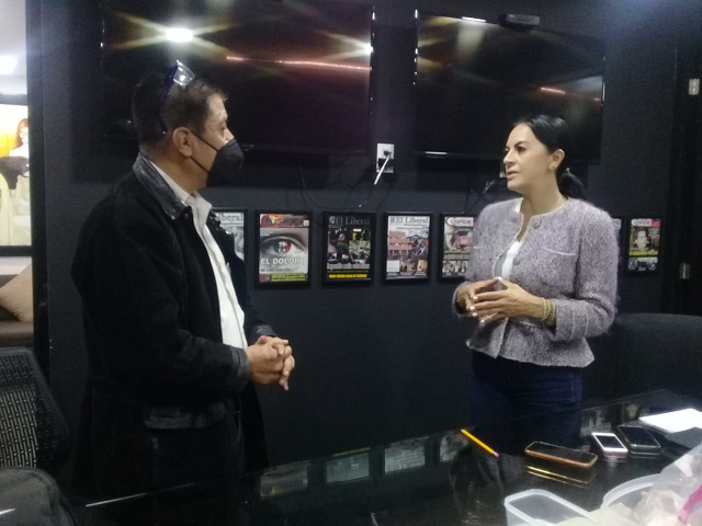 Los buenos valores deben de perdurar por siempre: Verónica Acevedo