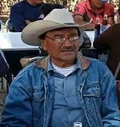 Efraín Lázaro, edil de San Juan Tamazola, Oaxaca fallece por Covid-19