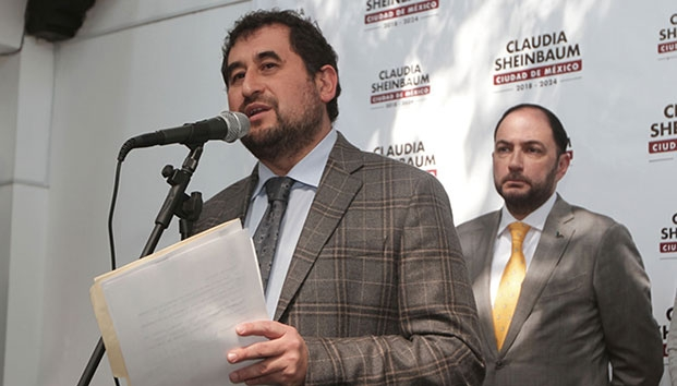 El gobierno de la CDMX denuncia a tres constructoras por fraude