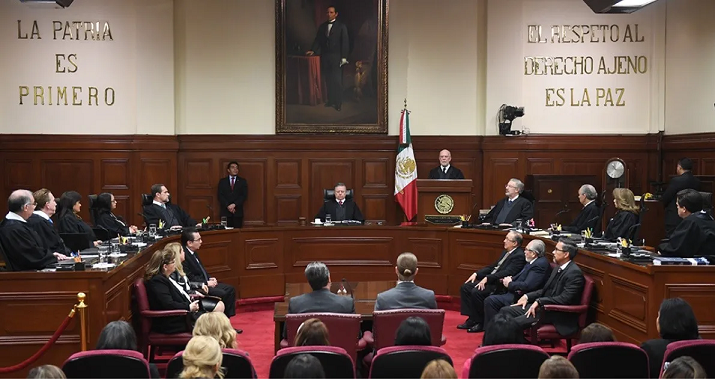 Suprema Corte suspende juicio de amparo contra política eléctrica del Gobierno