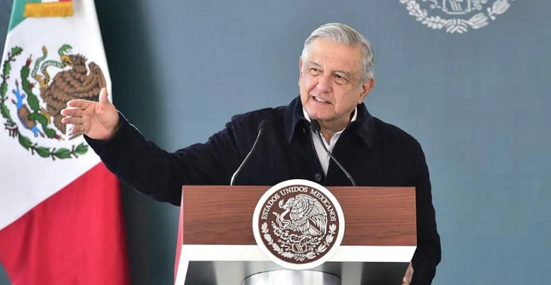 AMLO sigue recuperándose con síntomas leves: López-Gatell