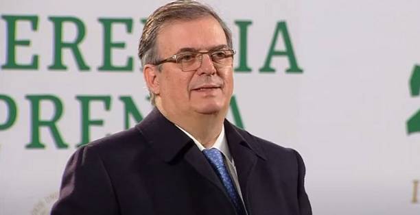 La obtención de vacunas para México y AL es muy desfavorable: Ebrard